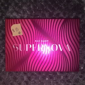 Bad Habit Supernova Eyeshadow Palette